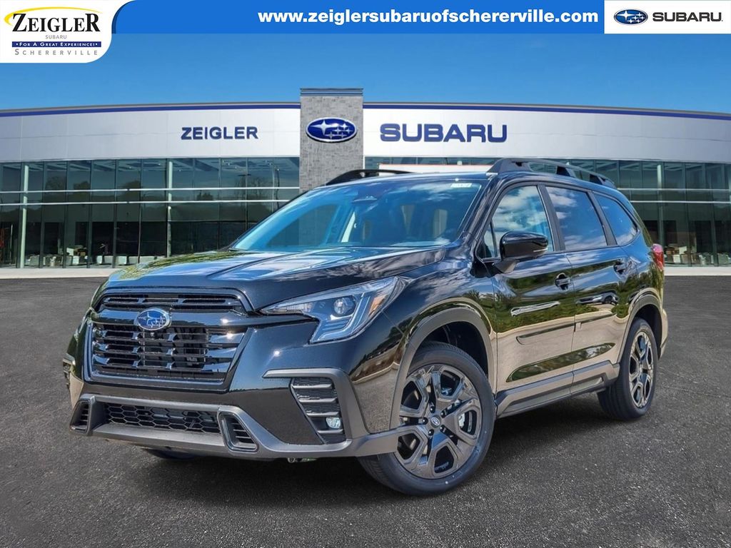 2026 Subaru Ascent Onyx Edition Touring Image 1 of 29