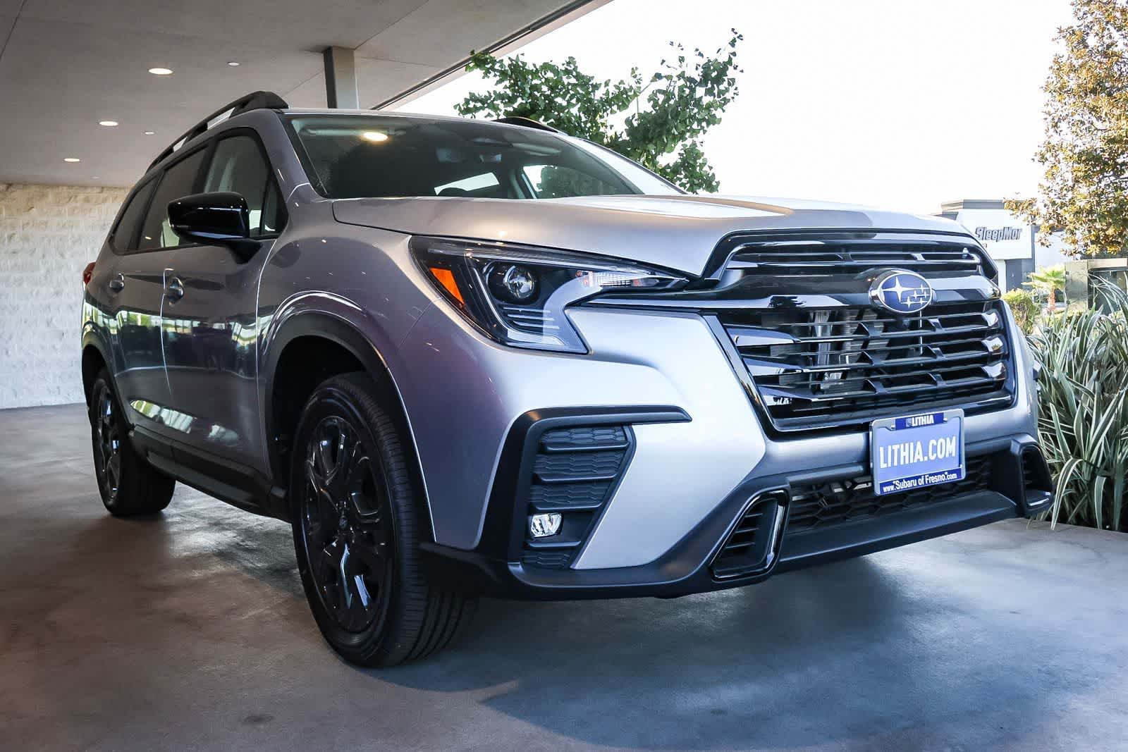 2026 Subaru Ascent Onyx Edition Touring Image 1 of 21