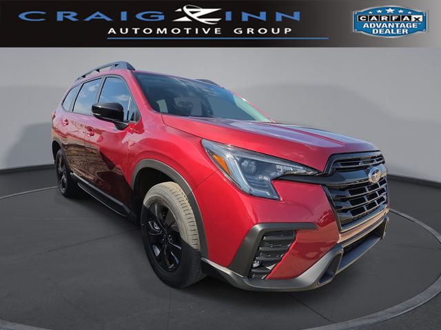 2026 Subaru Ascent Premium Image 3 of 23