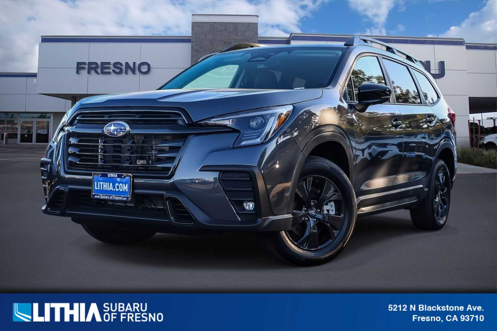 2026 Subaru Ascent Premium Image 1 of 23