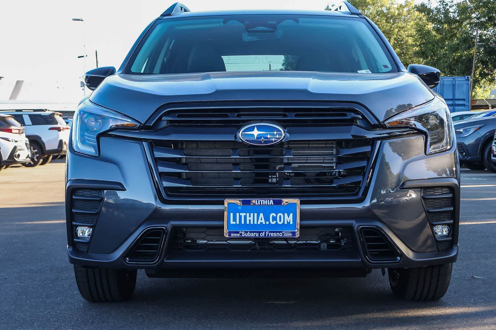 2026 Subaru Ascent Premium Image 2 of 23