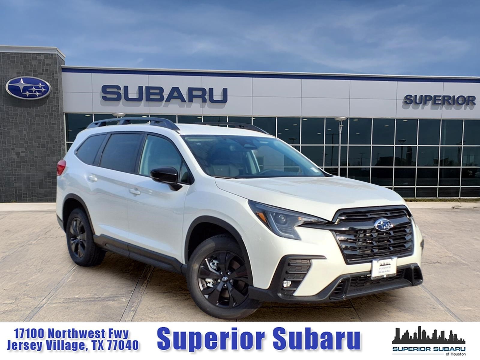 2026 Subaru Ascent Premium Image 2 of 20