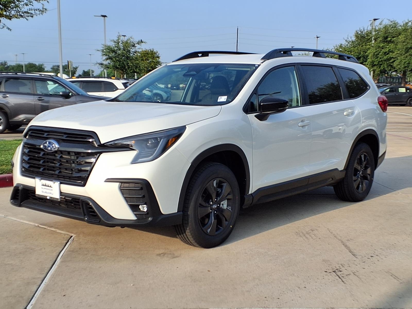 2026 Subaru Ascent Premium Image 1 of 20