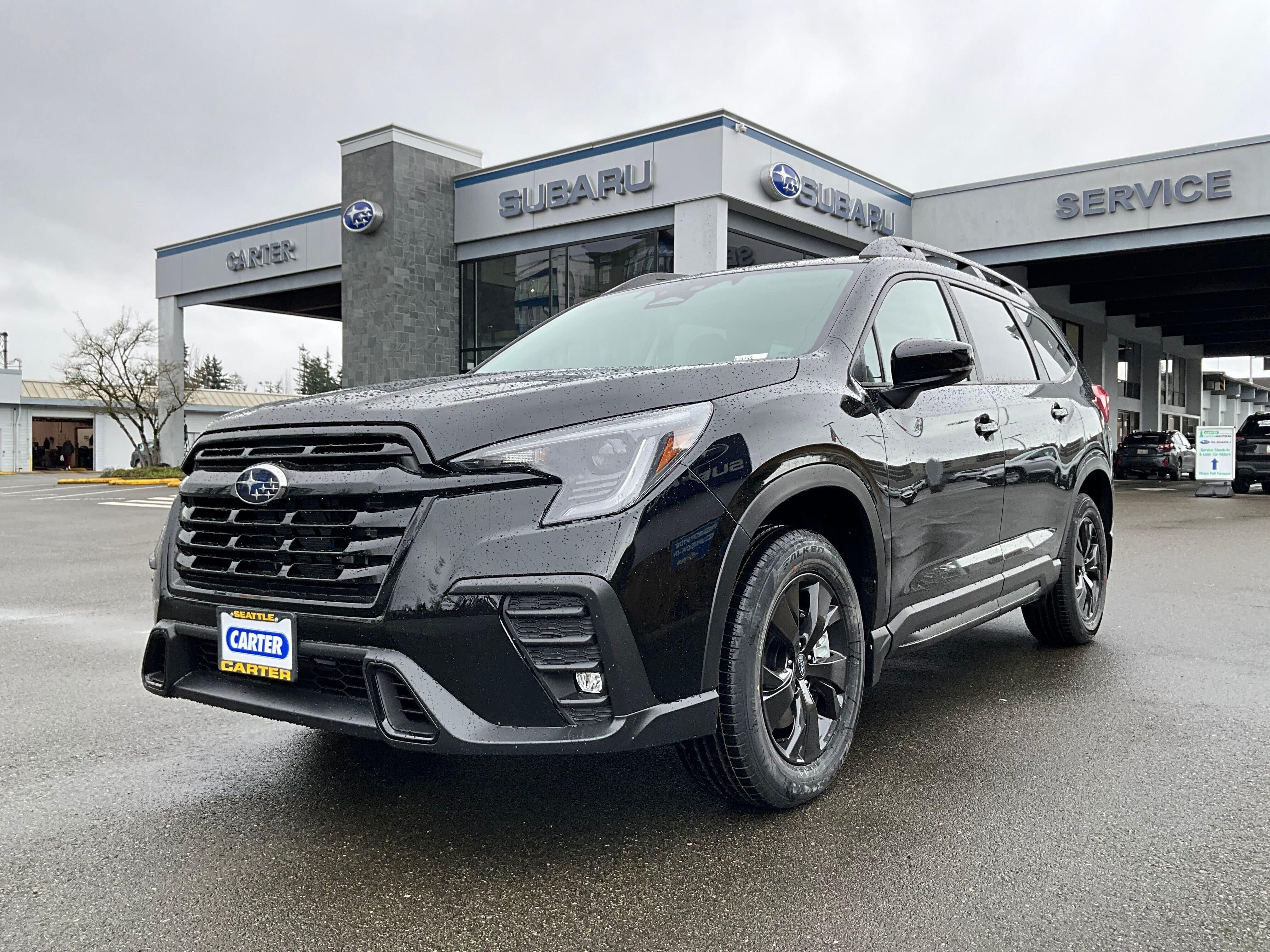 2026 Subaru Ascent Premium Image 1 of 25