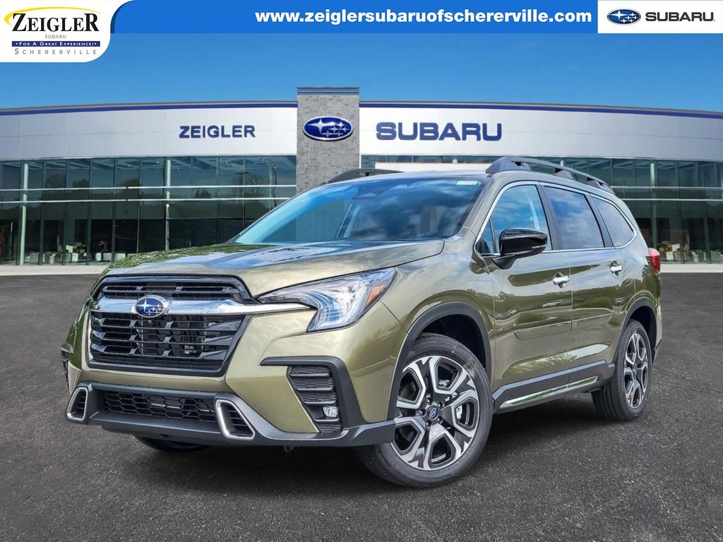 2026 Subaru Ascent Touring Image 1 of 31
