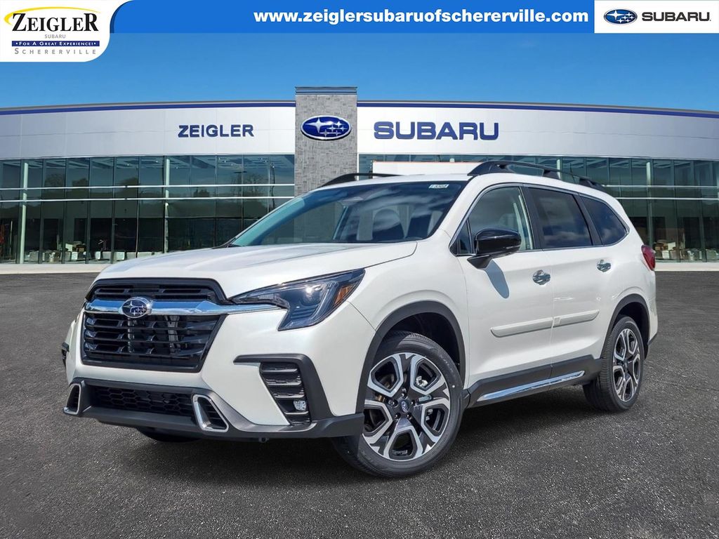 2026 Subaru Ascent Touring Image 1 of 31