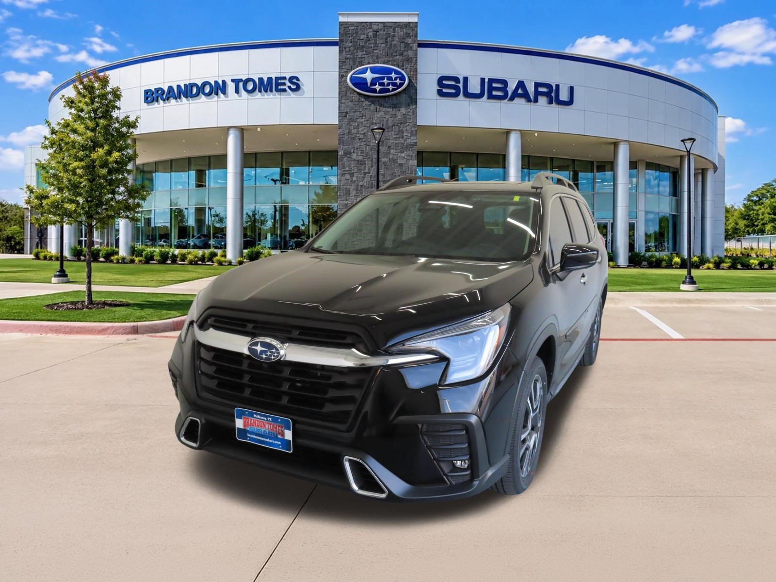 2026 Subaru Ascent Touring Image 1 of 28