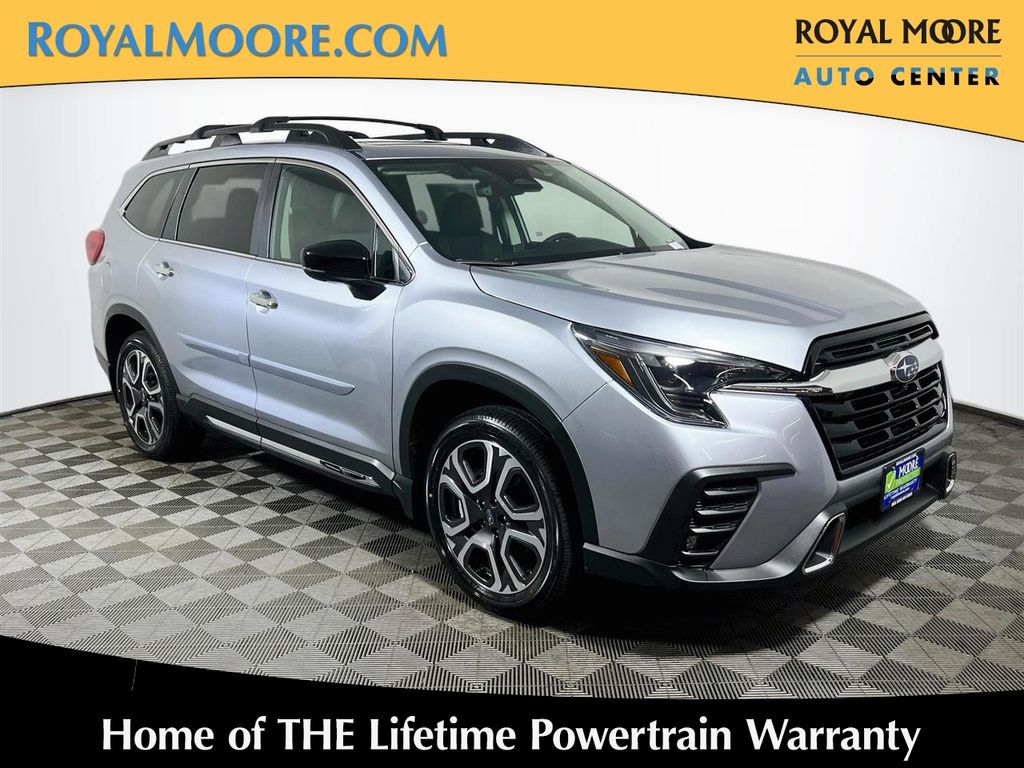 2026 Subaru Ascent Touring Image 2 of 30