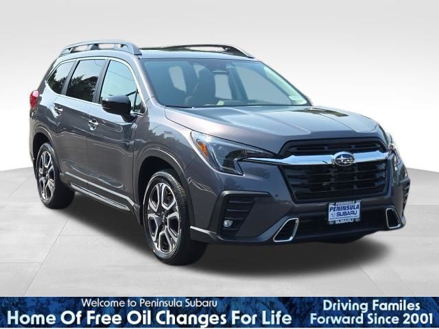 2026 Subaru Ascent Touring Image 3 of 19