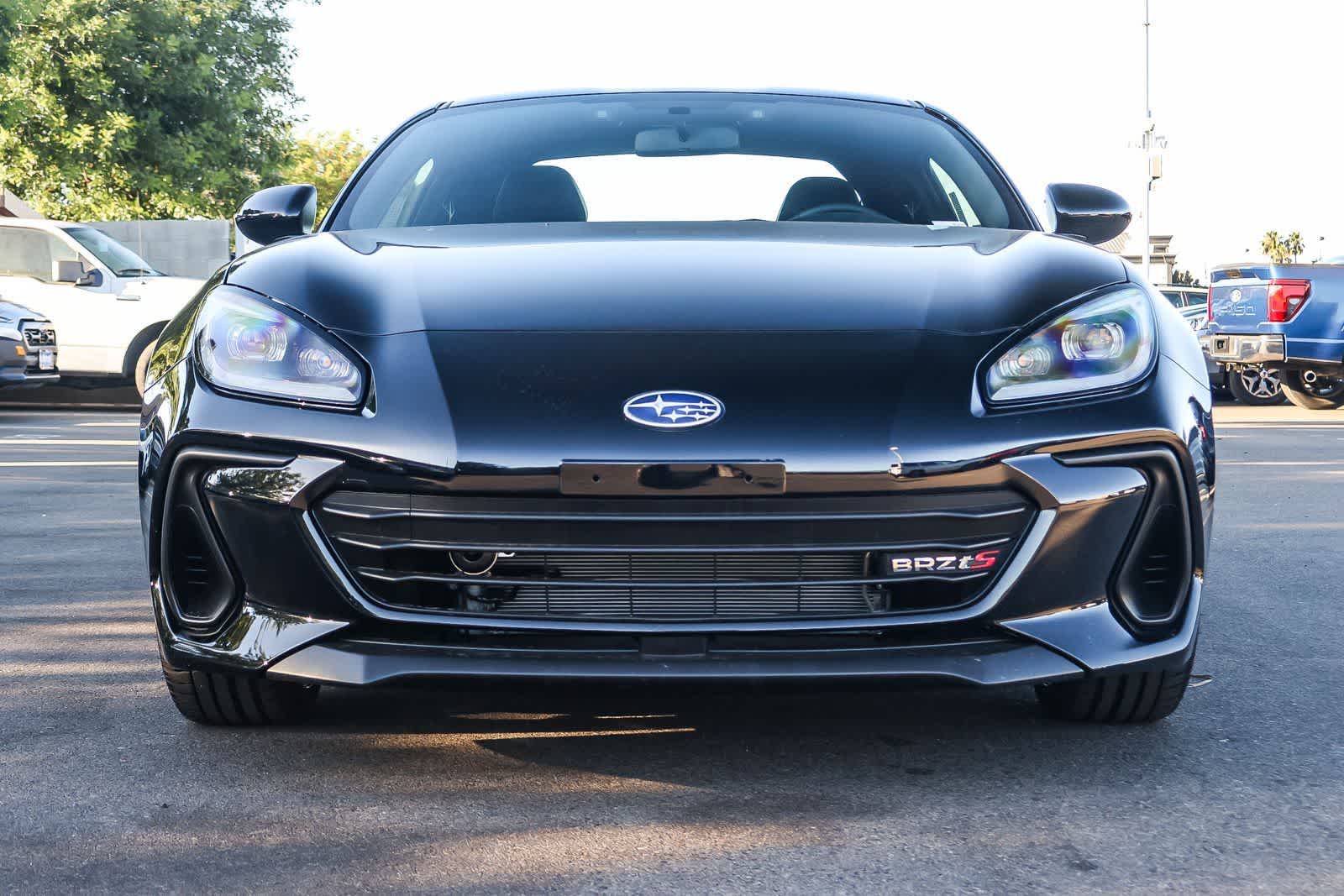 2026 Subaru BRZ tS Image 2 of 22