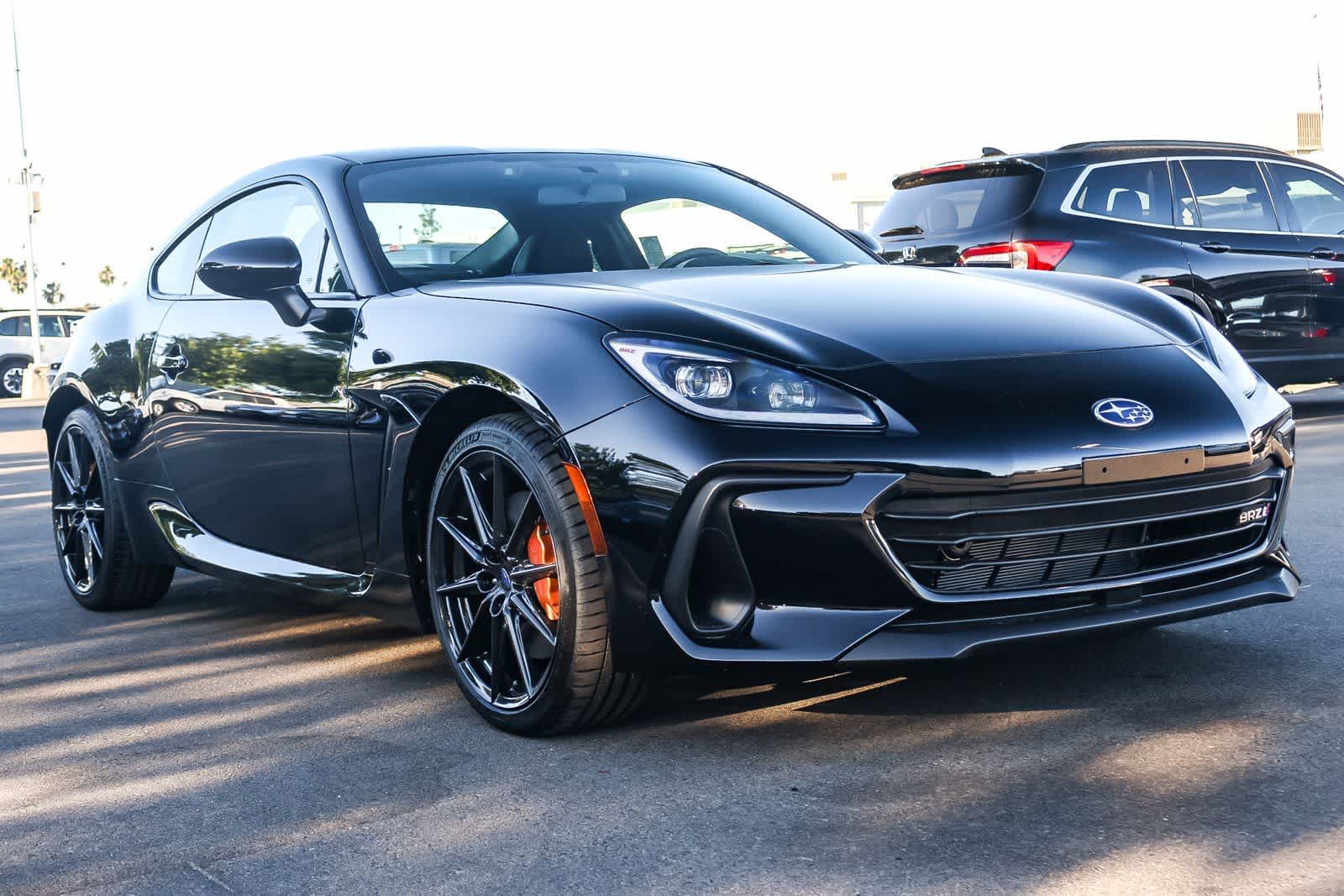 2026 Subaru BRZ tS Image 3 of 22