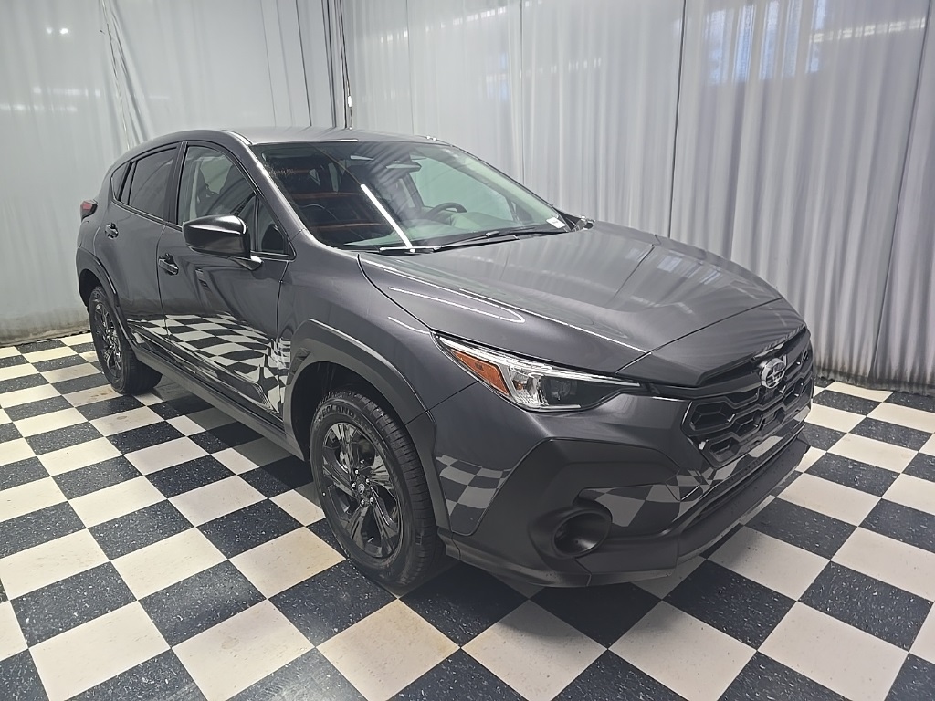 2026 Subaru Crosstrek Base Image 3 of 15