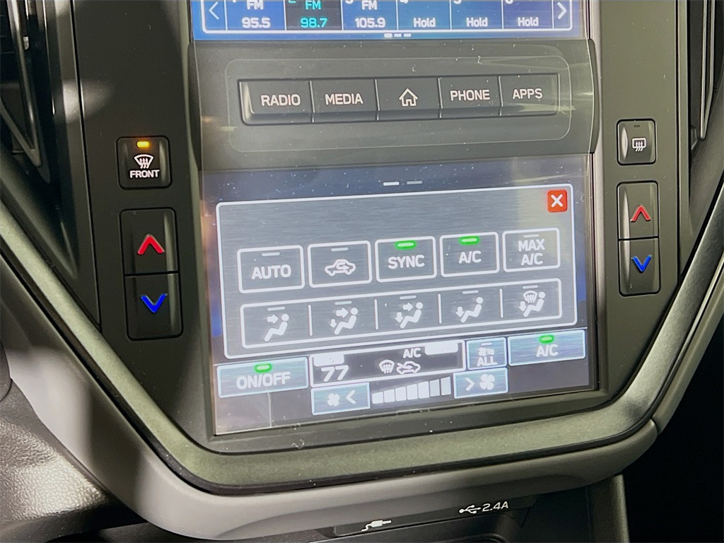 2026 Subaru Crosstrek Base Image 19 of 30