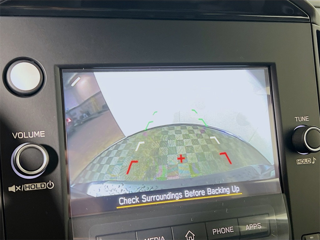 2026 Subaru Crosstrek Base Image 17 of 30