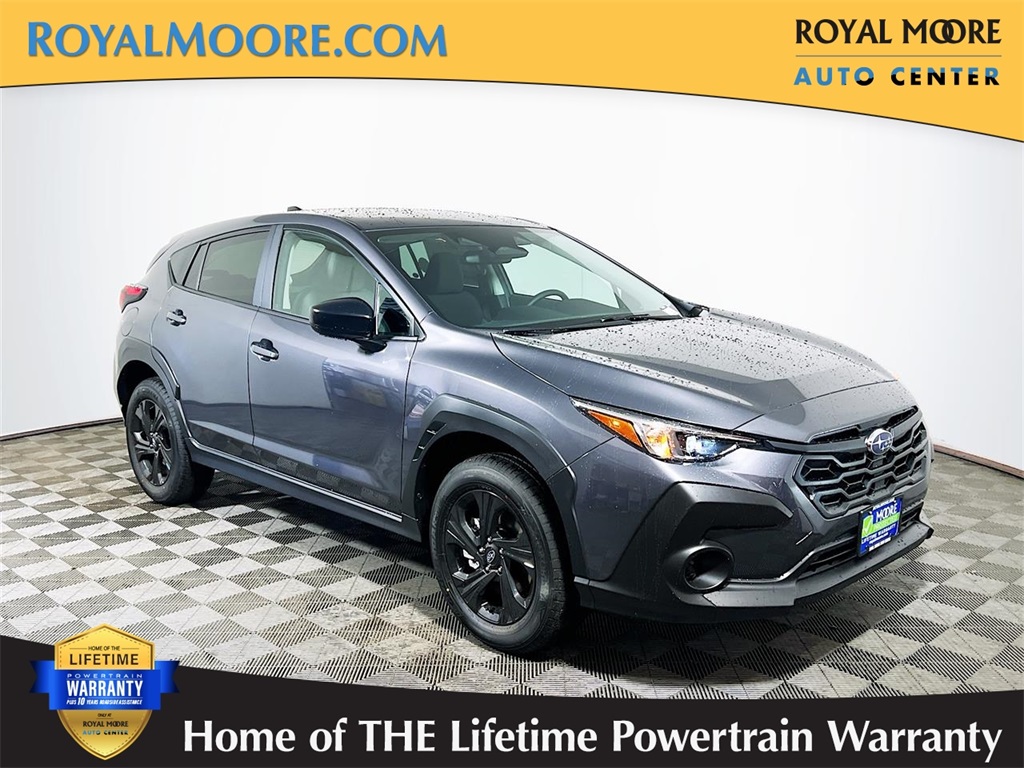 2026 Subaru Crosstrek Base Image 3 of 30