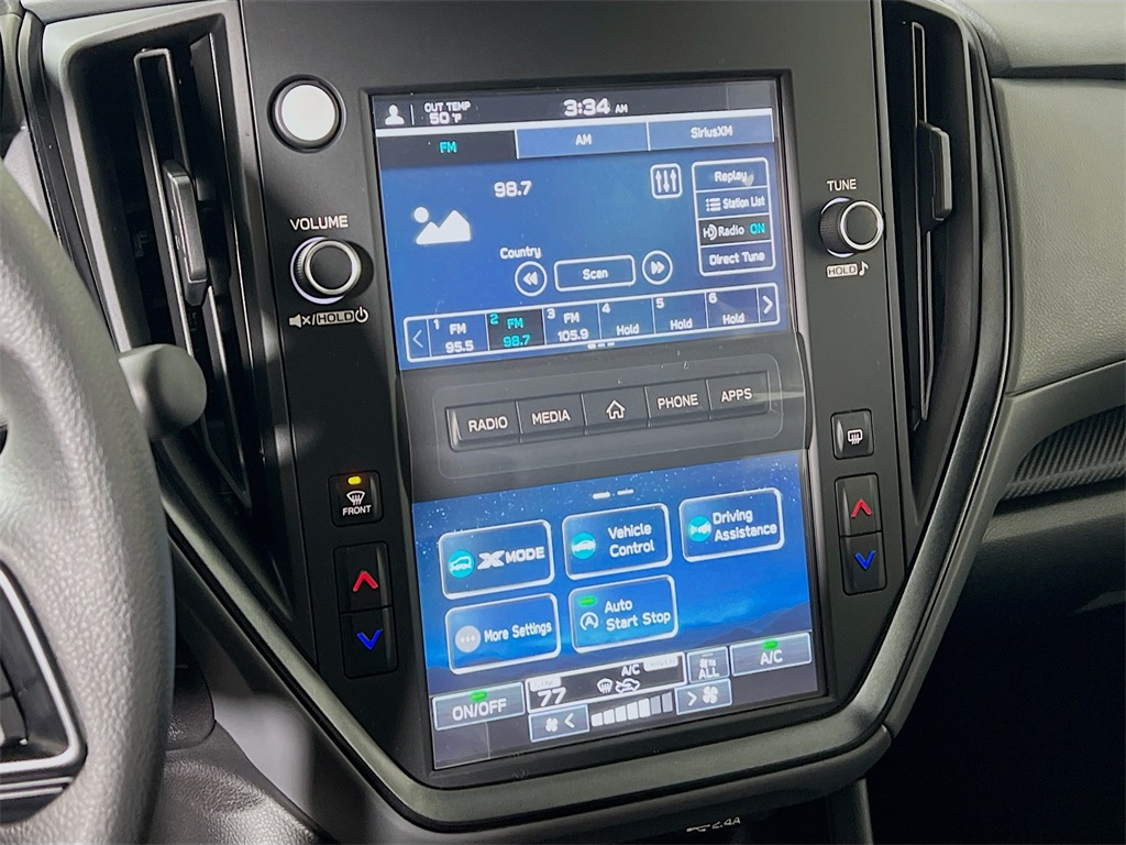 2026 Subaru Crosstrek Base Image 18 of 30