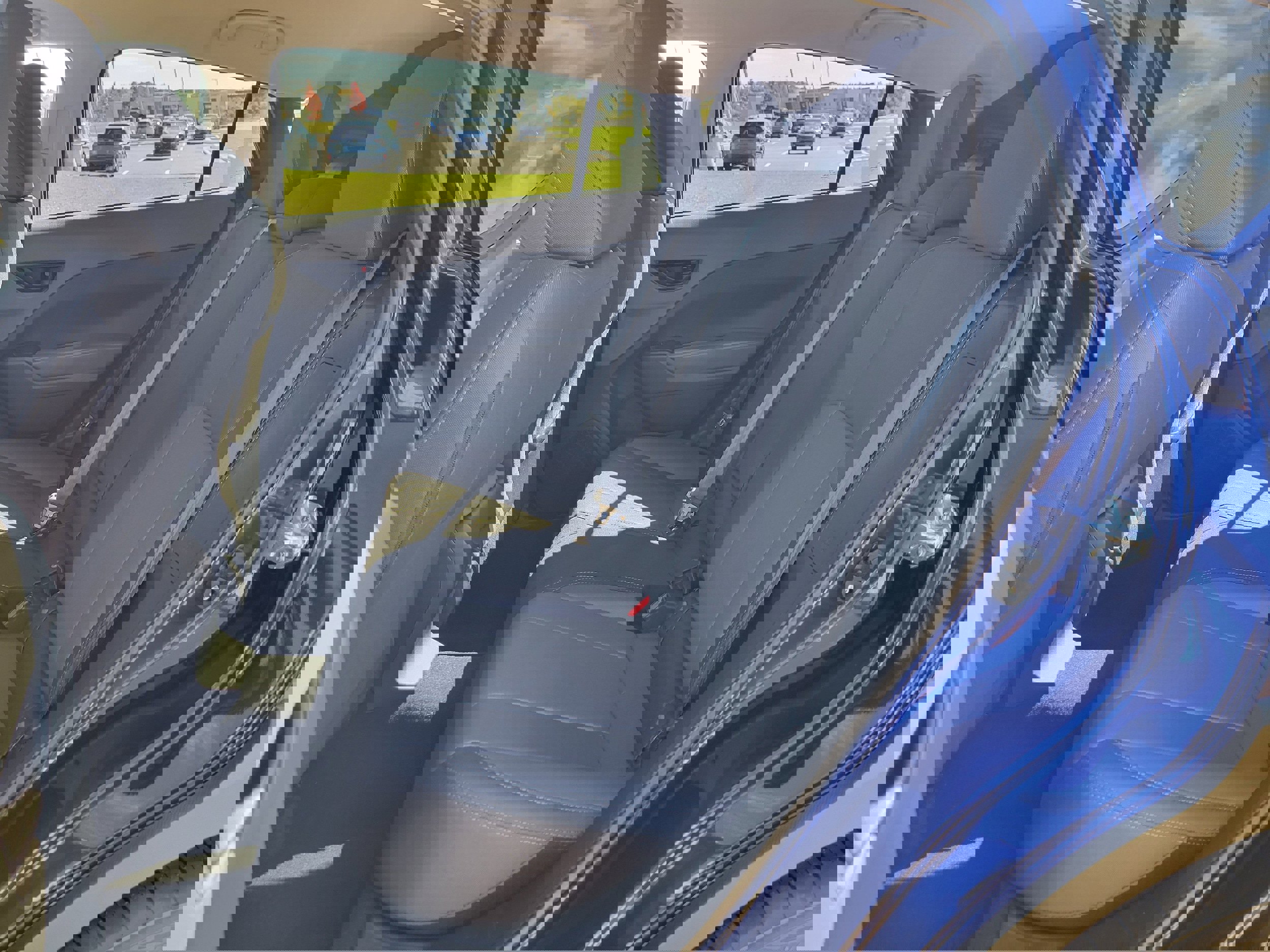 2026 Subaru Crosstrek Base Image 16 of 31