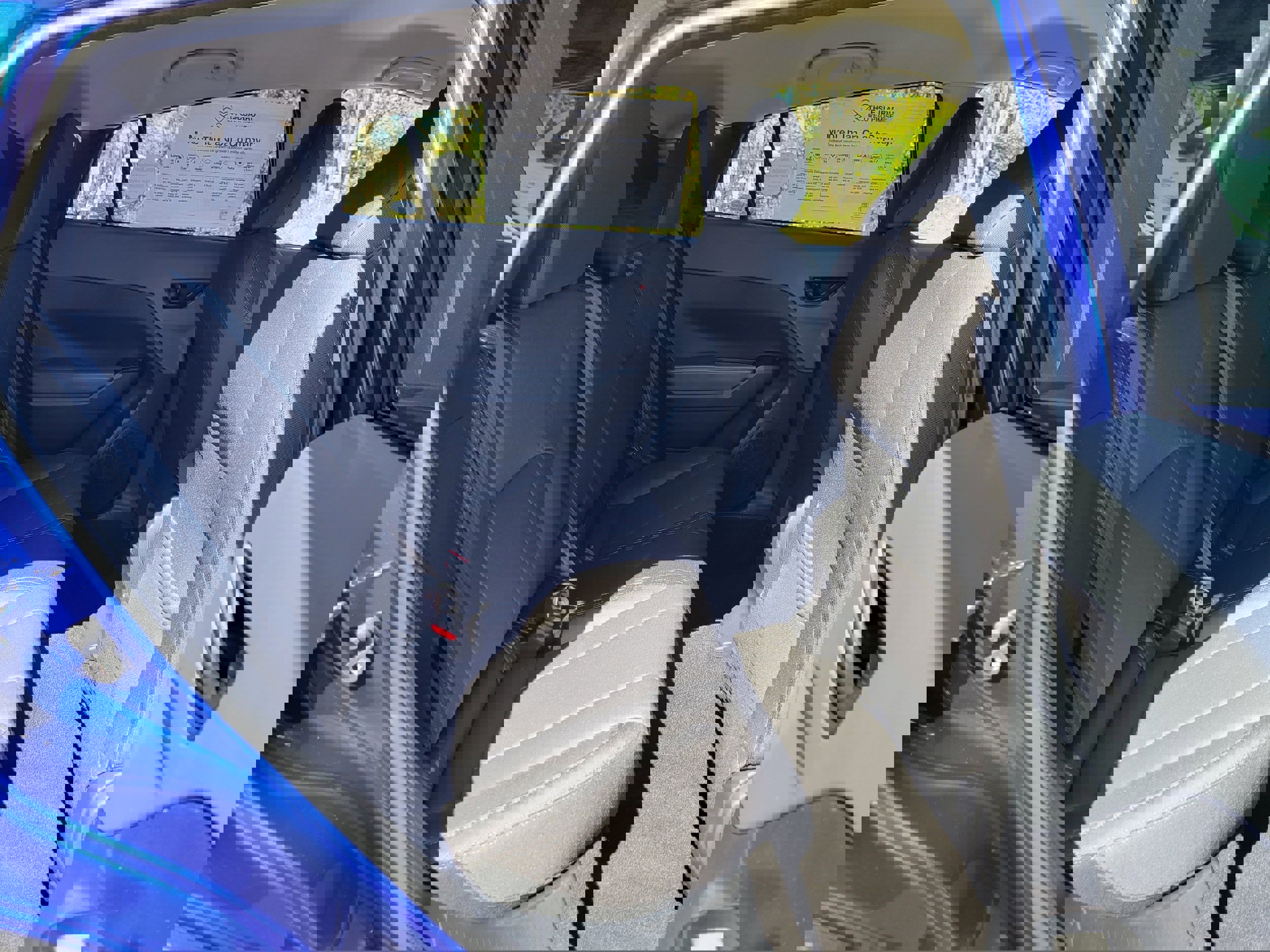 2026 Subaru Crosstrek Base Image 15 of 31