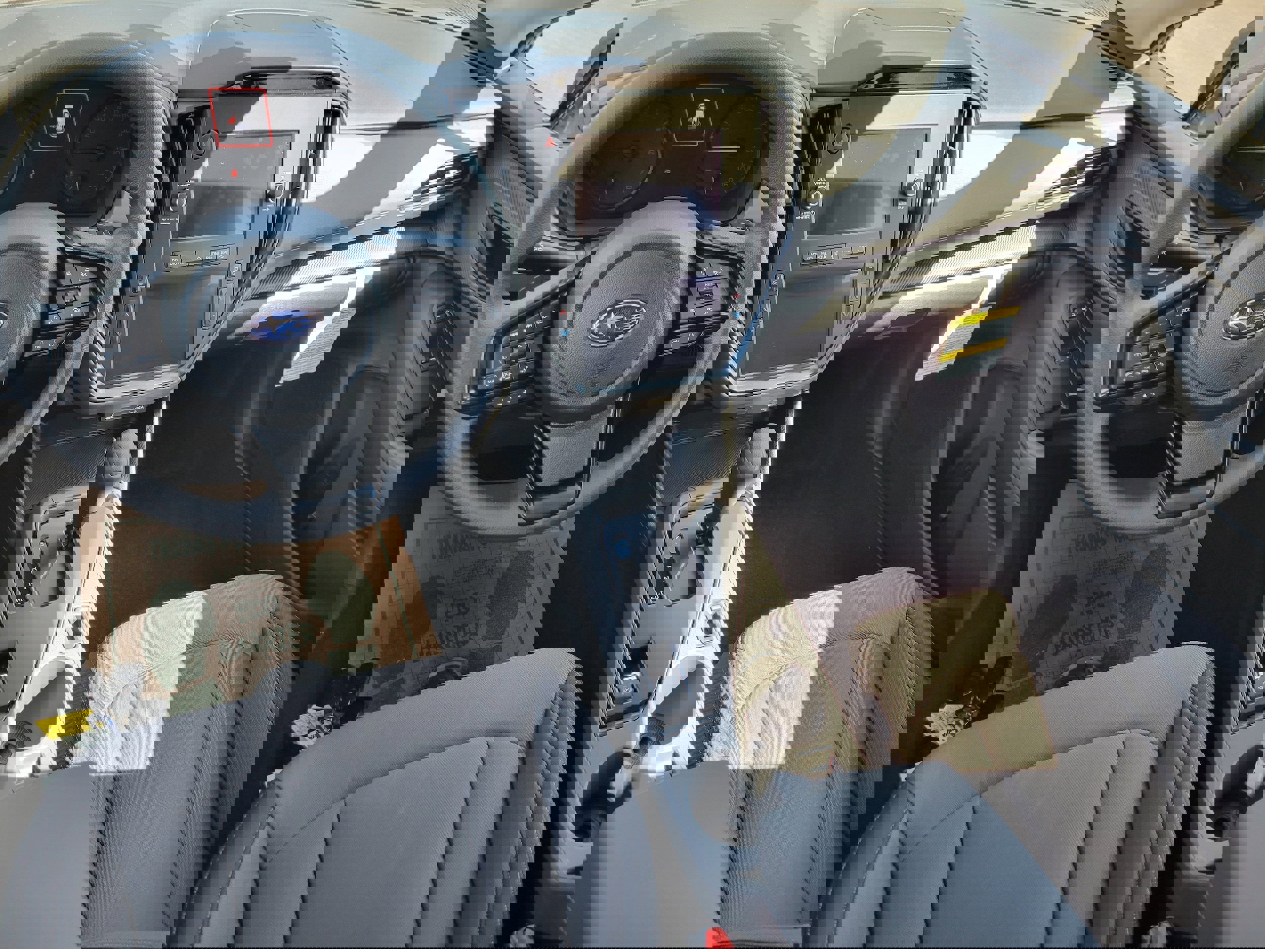 2026 Subaru Crosstrek Base Image 19 of 31