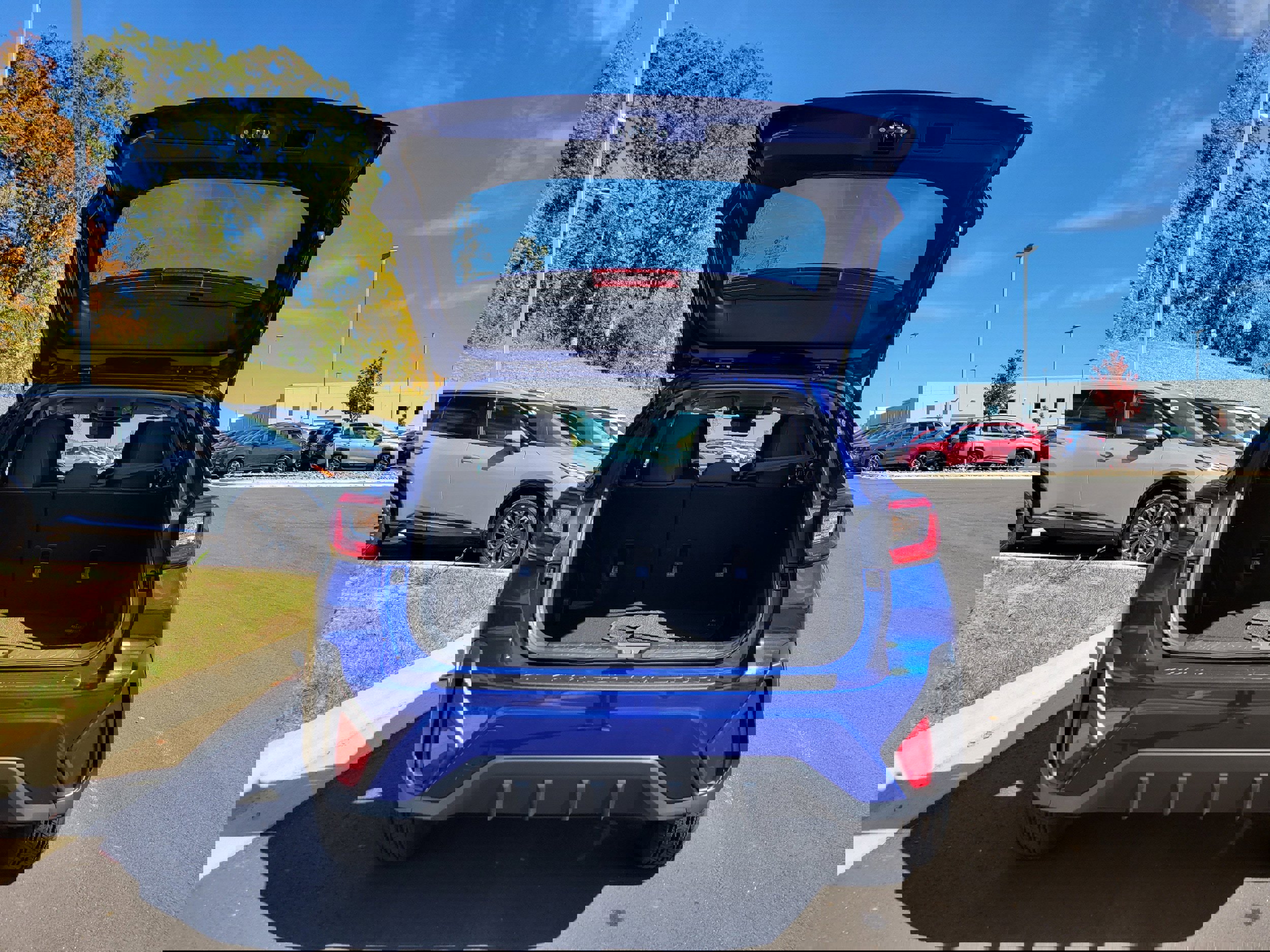 2026 Subaru Crosstrek Base Image 12 of 31