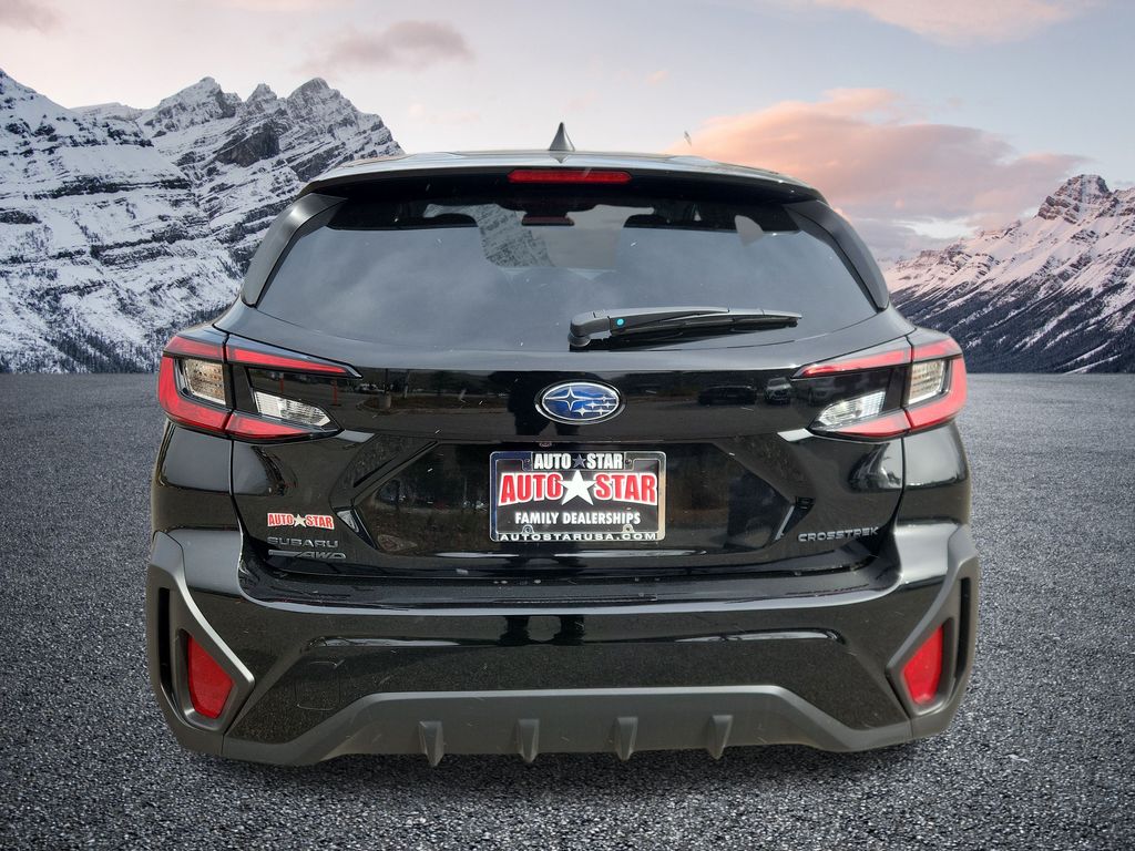 2026 Subaru Crosstrek Base Image 25 of 28