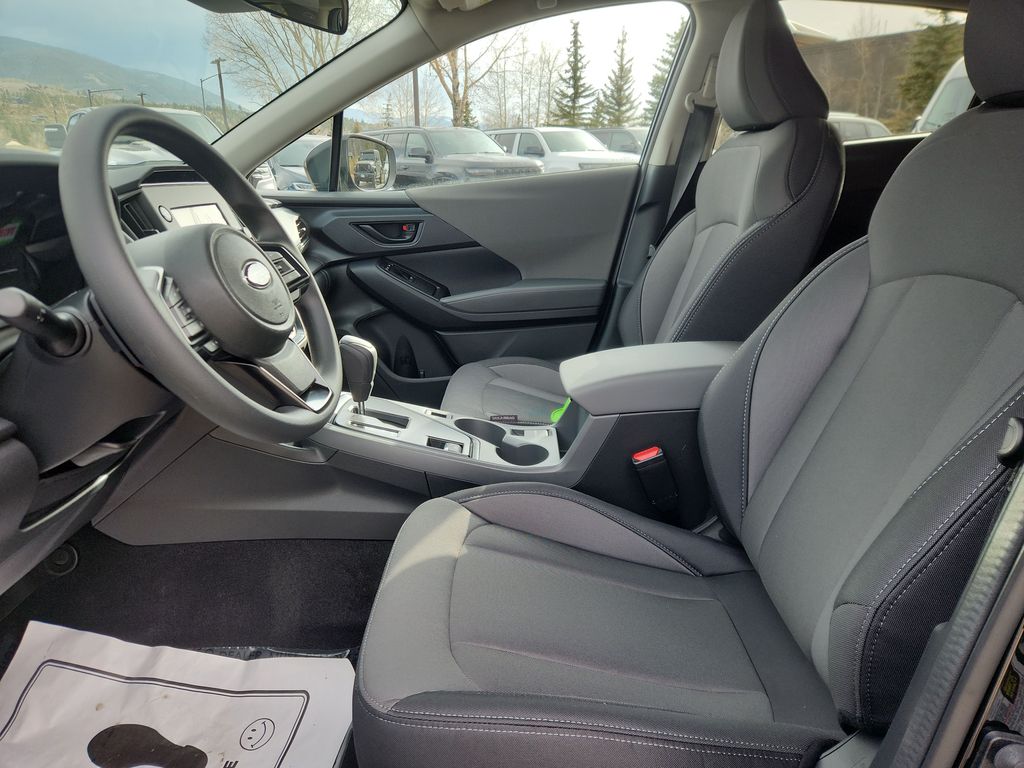 2026 Subaru Crosstrek Base Image 12 of 28