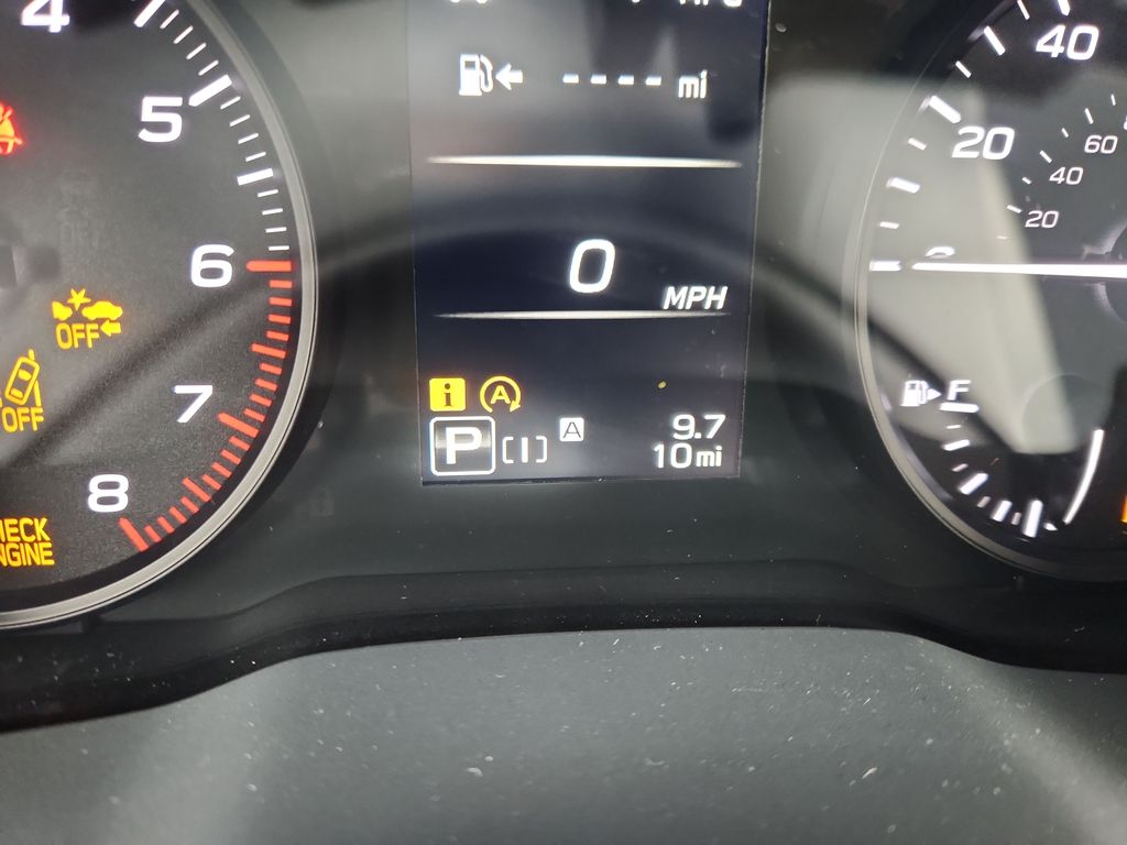 2026 Subaru Crosstrek Base Image 16 of 28