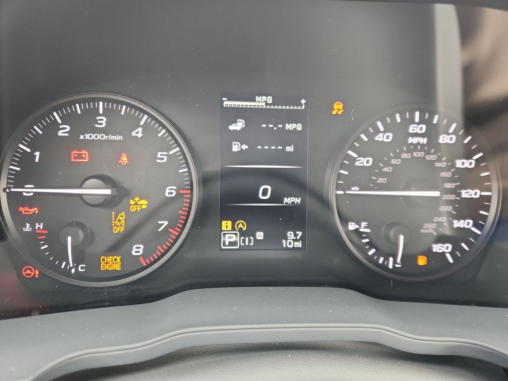 2026 Subaru Crosstrek Base Image 17 of 28