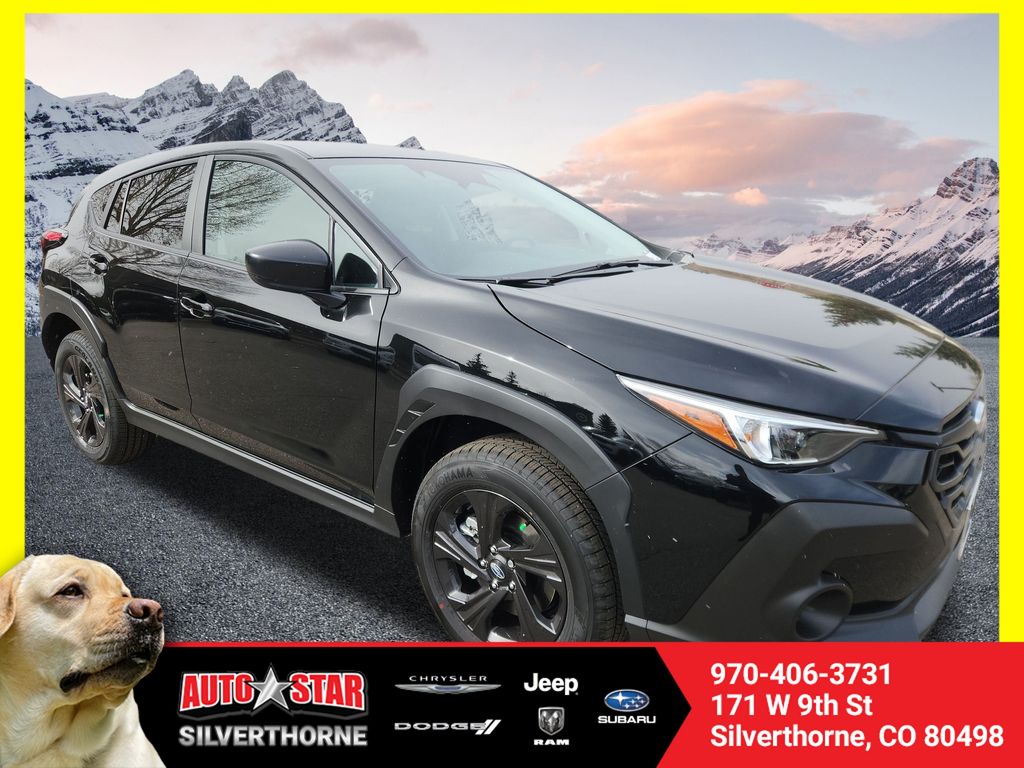 2026 Subaru Crosstrek Base Image 3 of 28