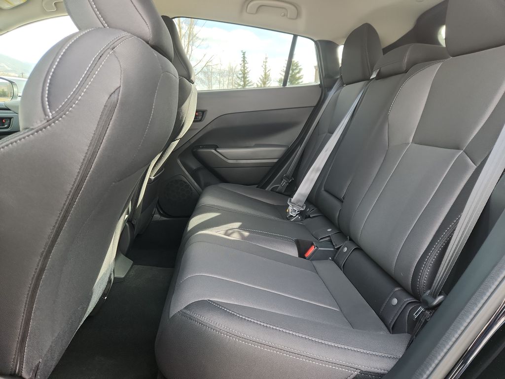2026 Subaru Crosstrek Base Image 11 of 28