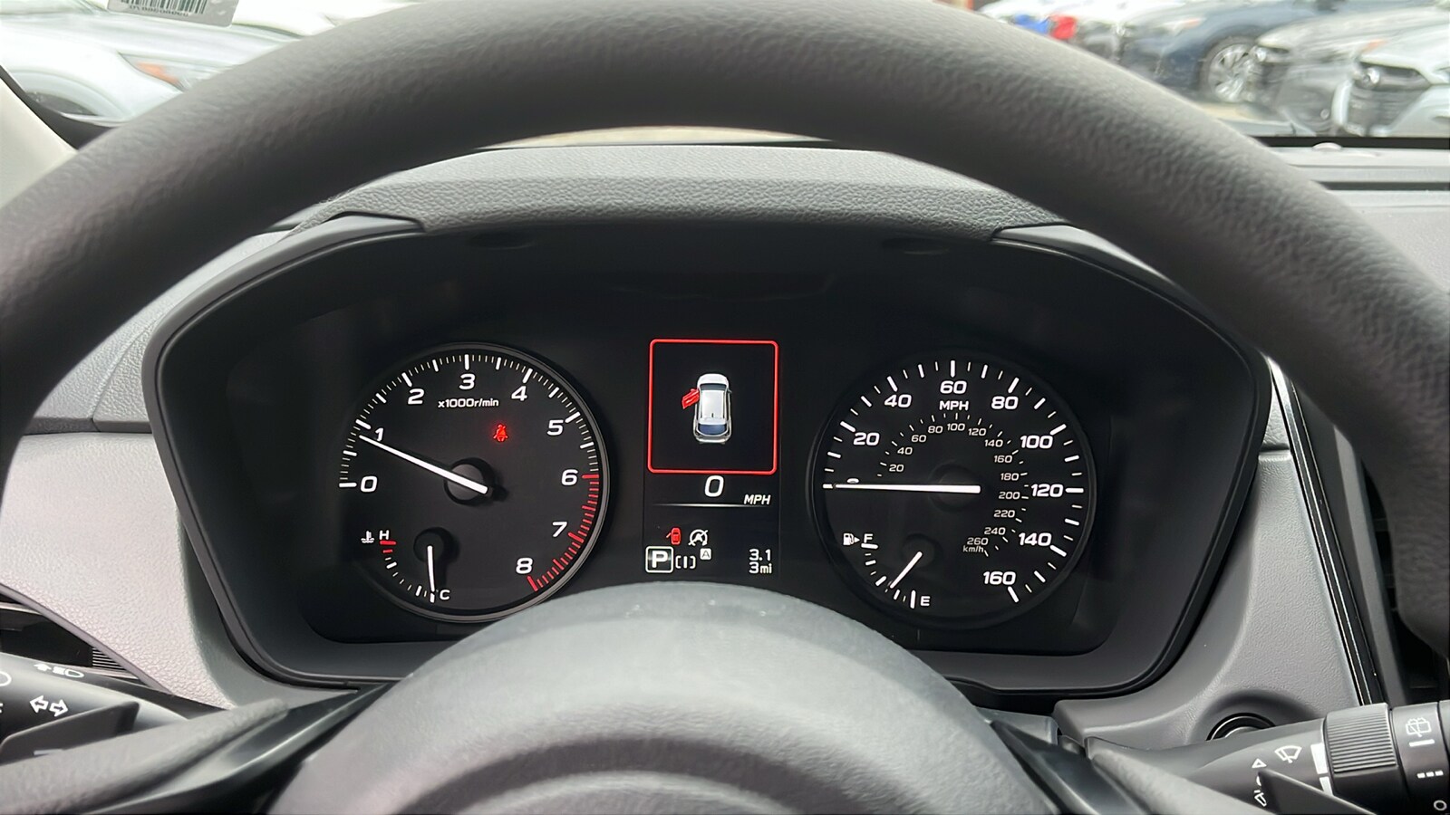 2026 Subaru Crosstrek Base Image 9 of 15