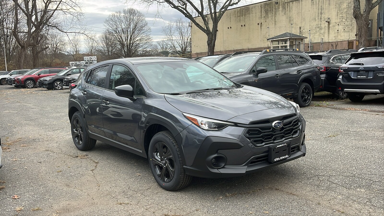 2026 Subaru Crosstrek Base Image 3 of 15