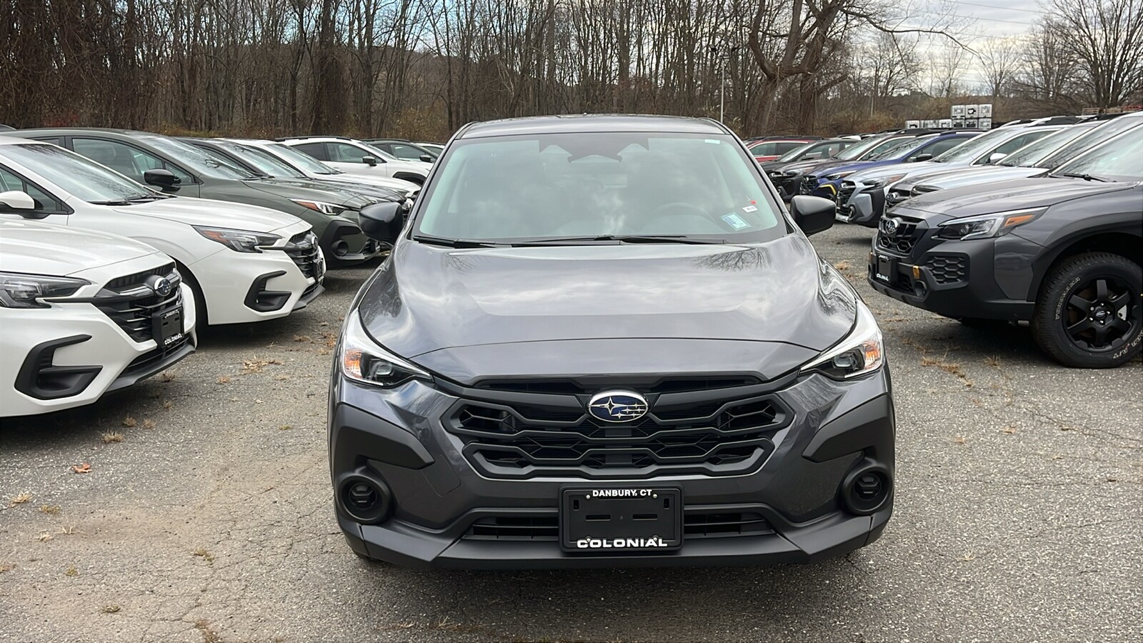 2026 Subaru Crosstrek Base Image 2 of 15