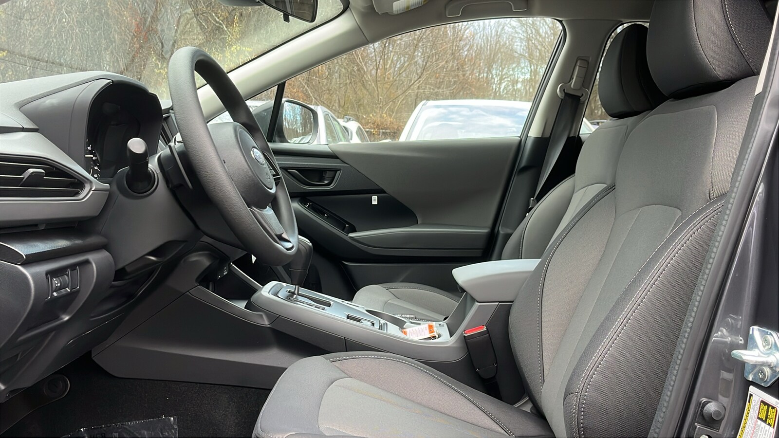 2026 Subaru Crosstrek Base Image 5 of 15