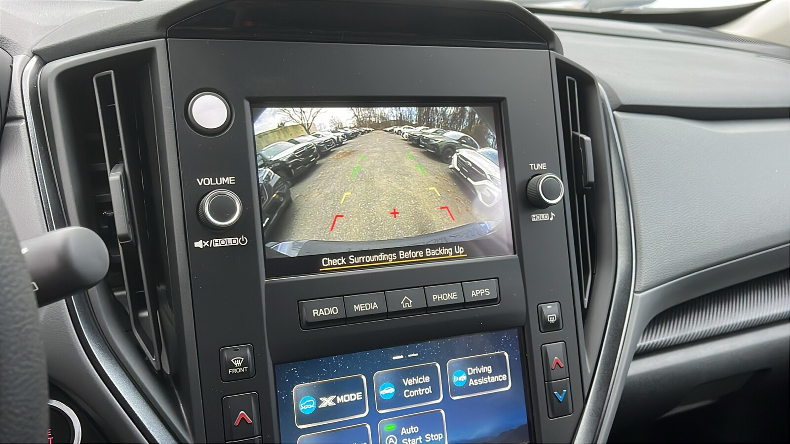 2026 Subaru Crosstrek Base Image 10 of 15