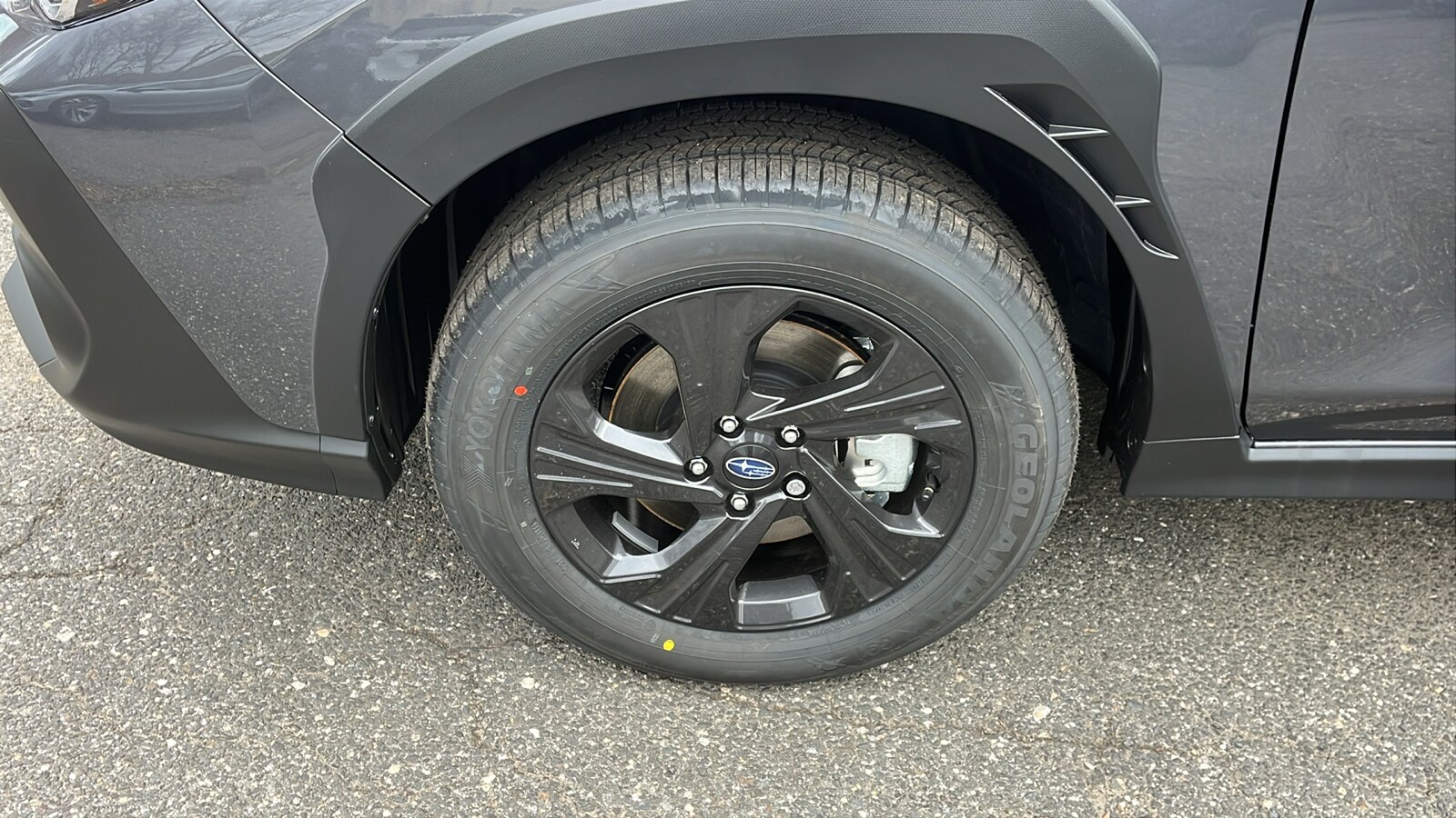 2026 Subaru Crosstrek Base Image 4 of 15