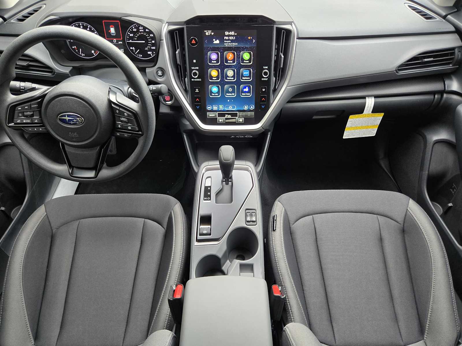 2026 Subaru Crosstrek Premium Image 11 of 20