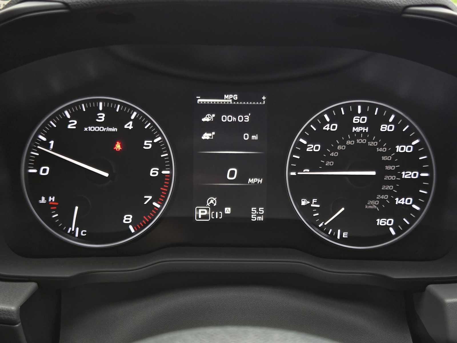 2026 Subaru Crosstrek Premium Image 12 of 20