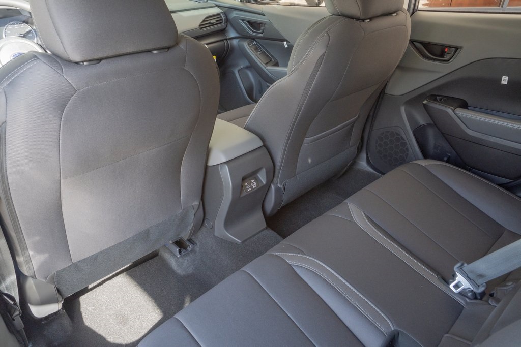 2026 Subaru Crosstrek Base Image 7 of 20