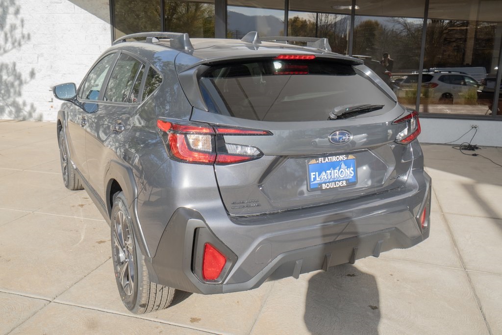 2026 Subaru Crosstrek Base Image 5 of 20