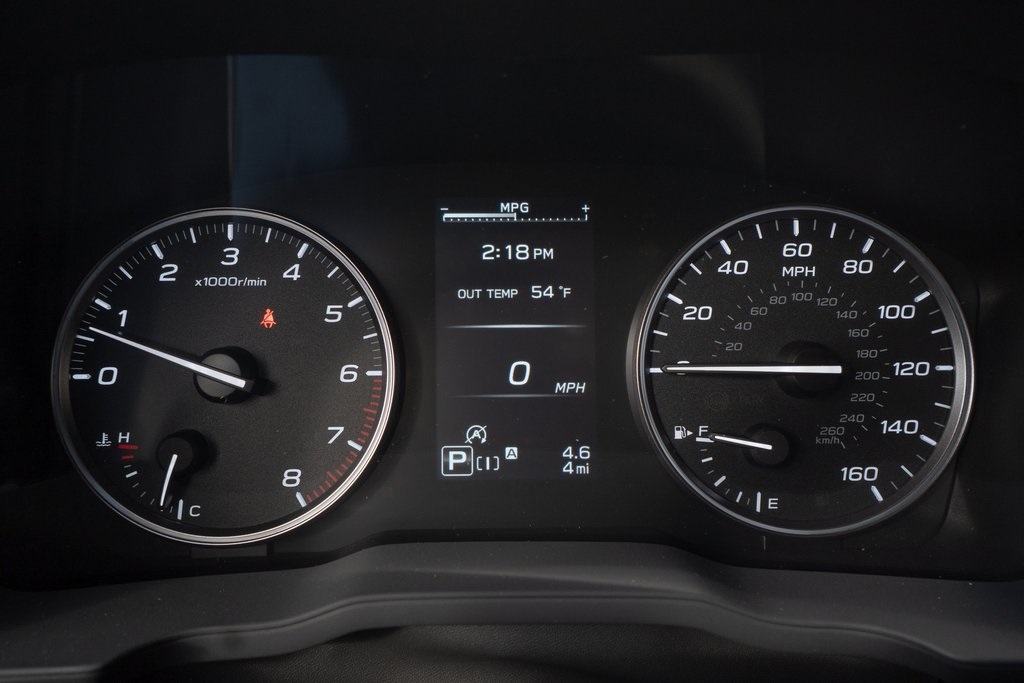 2026 Subaru Crosstrek Base Image 12 of 20