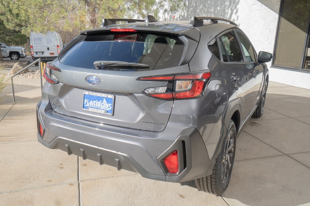 2026 Subaru Crosstrek Base Image 4 of 20
