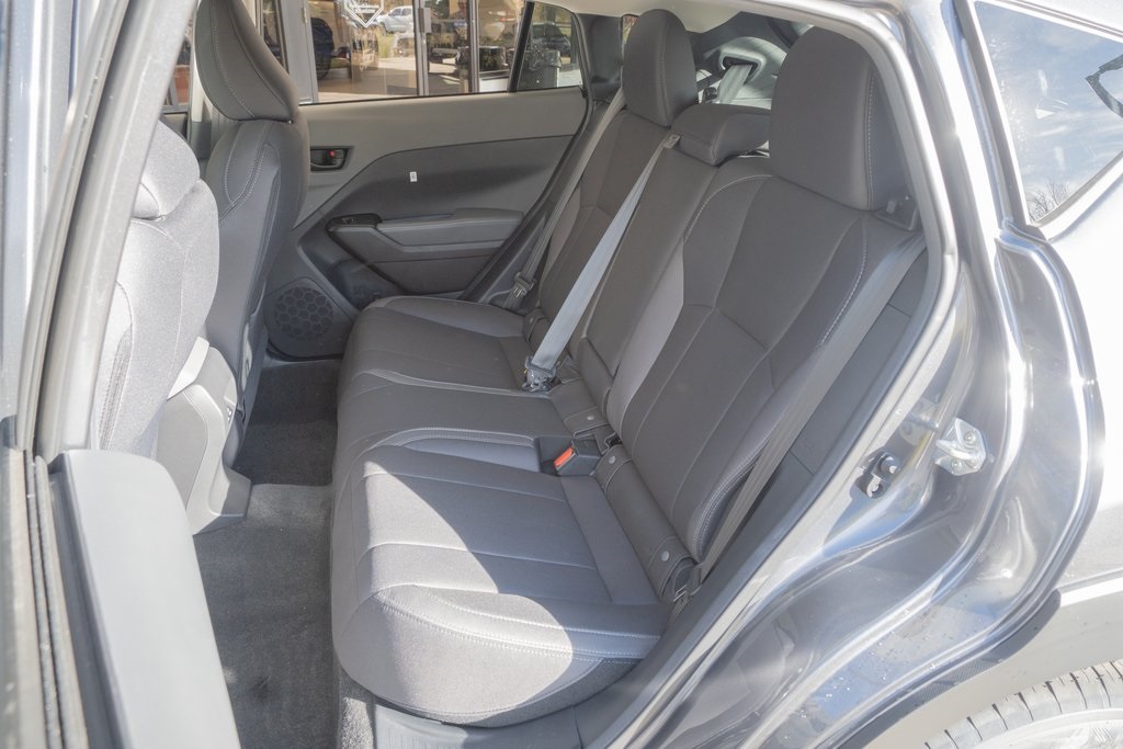 2026 Subaru Crosstrek Base Image 8 of 20
