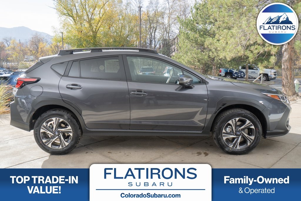 2026 Subaru Crosstrek Base Image 3 of 20