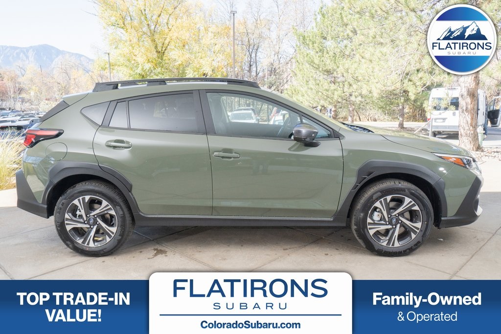 2026 Subaru Crosstrek Base Image 3 of 20