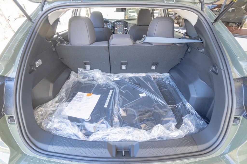 2026 Subaru Crosstrek Base Image 7 of 20