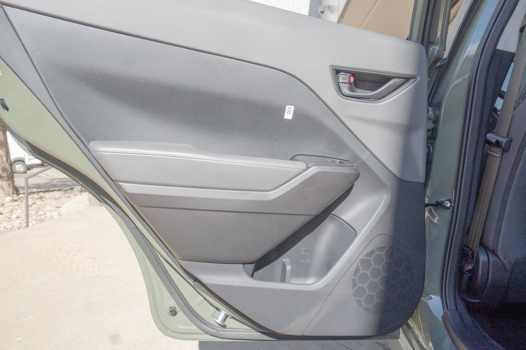 2026 Subaru Crosstrek Base Image 17 of 20