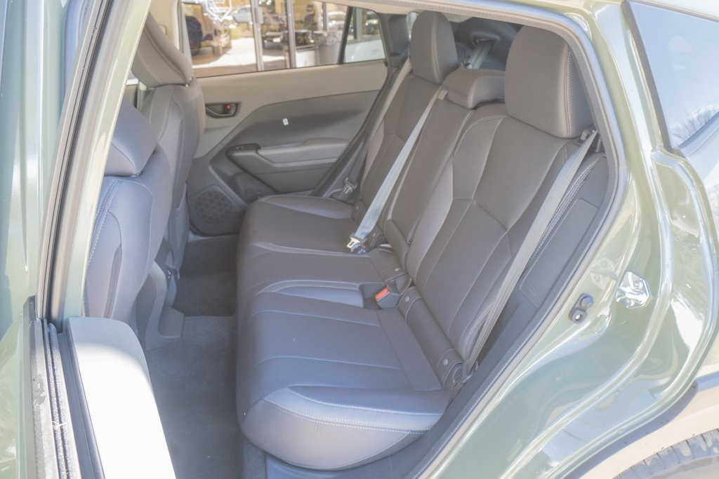 2026 Subaru Crosstrek Base Image 10 of 20