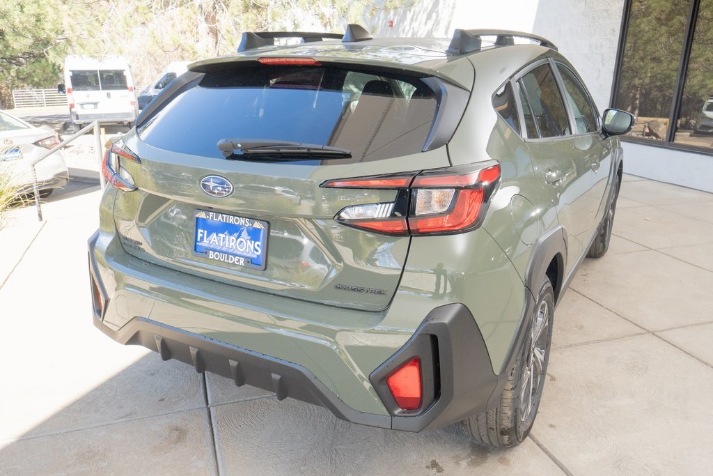 2026 Subaru Crosstrek Base Image 4 of 20