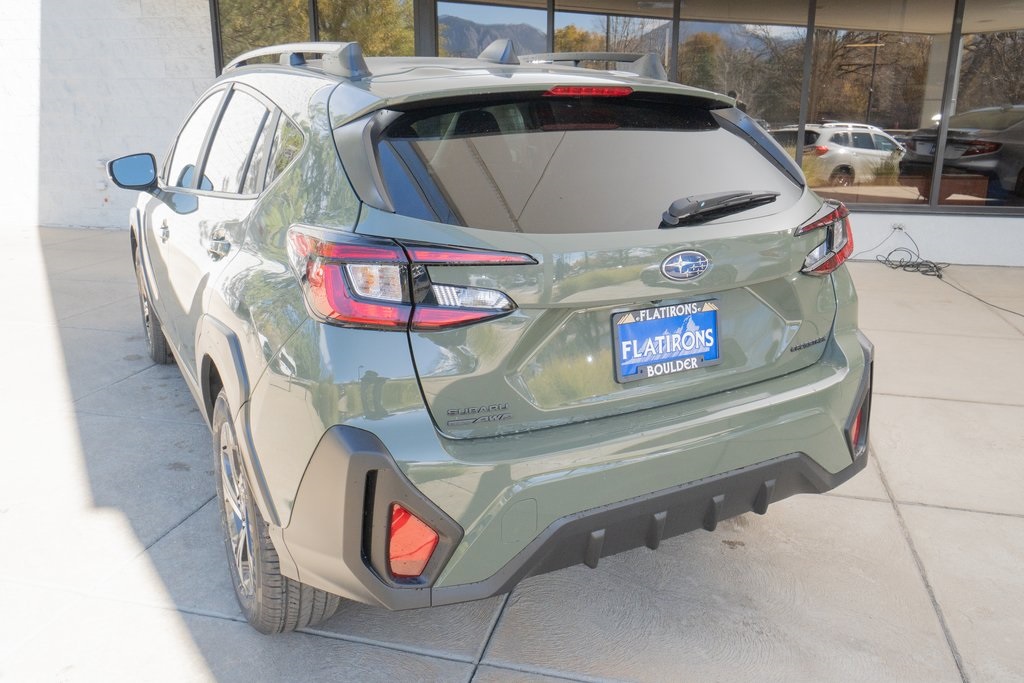 2026 Subaru Crosstrek Base Image 5 of 20